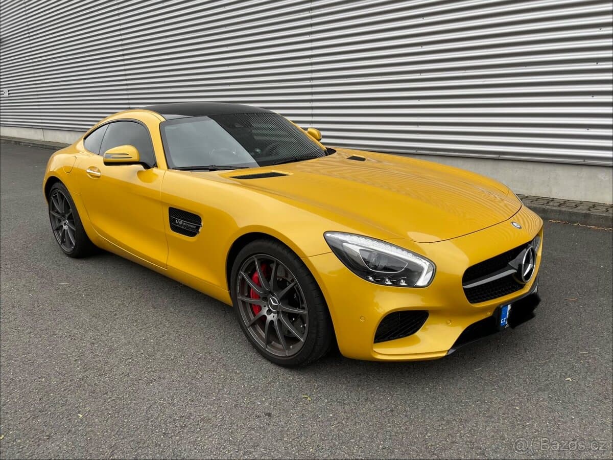 2016 Mercedes-Benz OSTATNÍ - 2