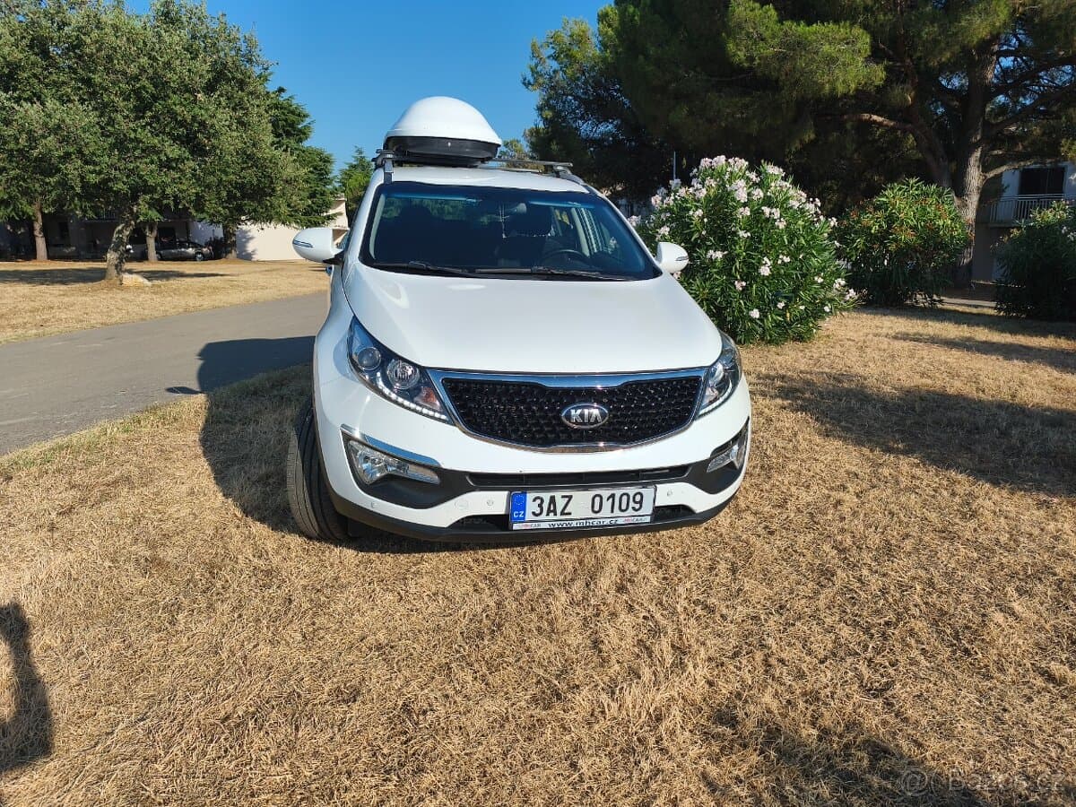 2014 Kia SPORTAGE - 2