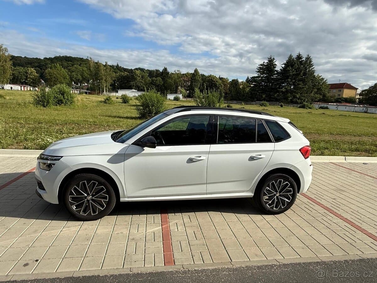 2021 Škoda KAMIQ - 2
