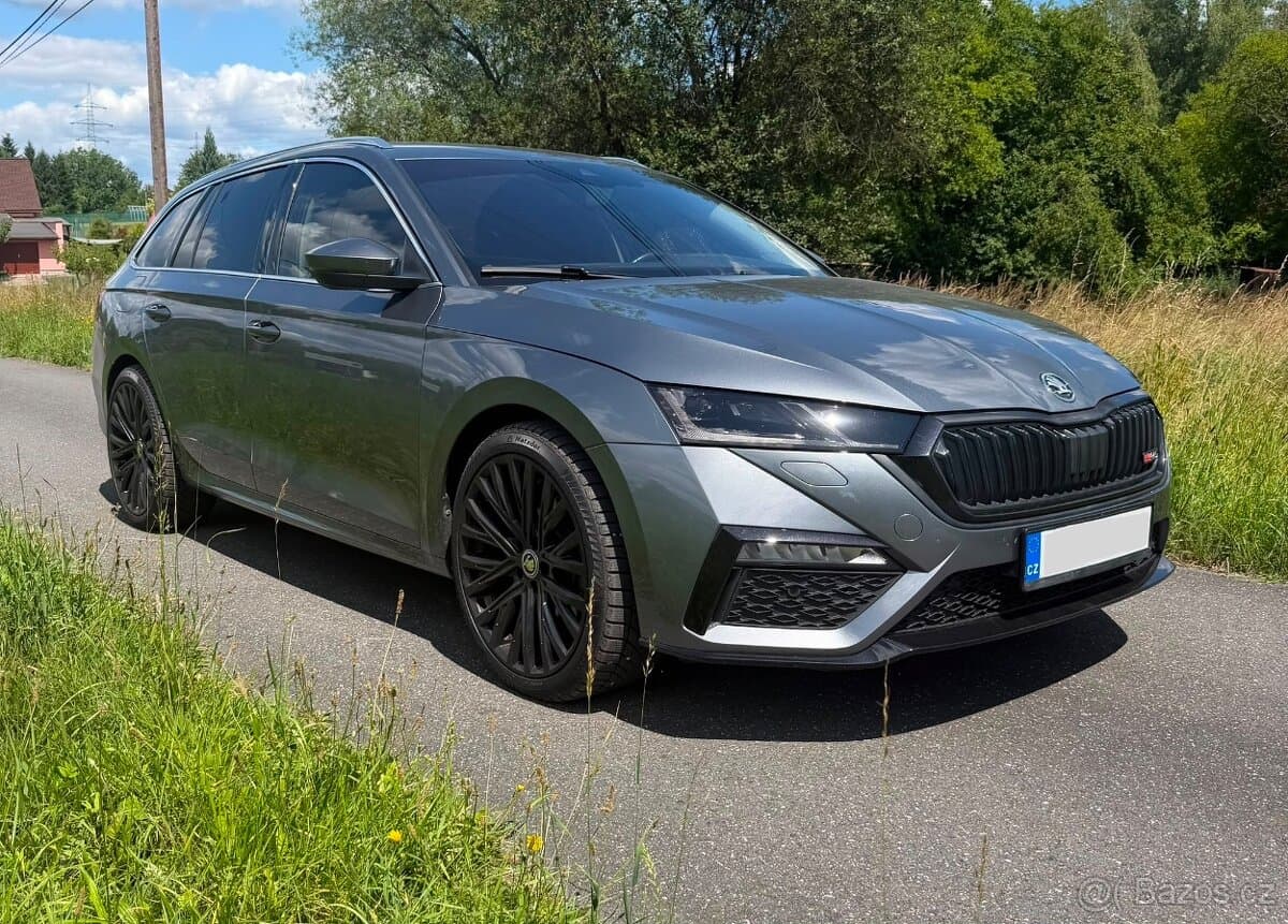 2024 Škoda OCTAVIA - 2
