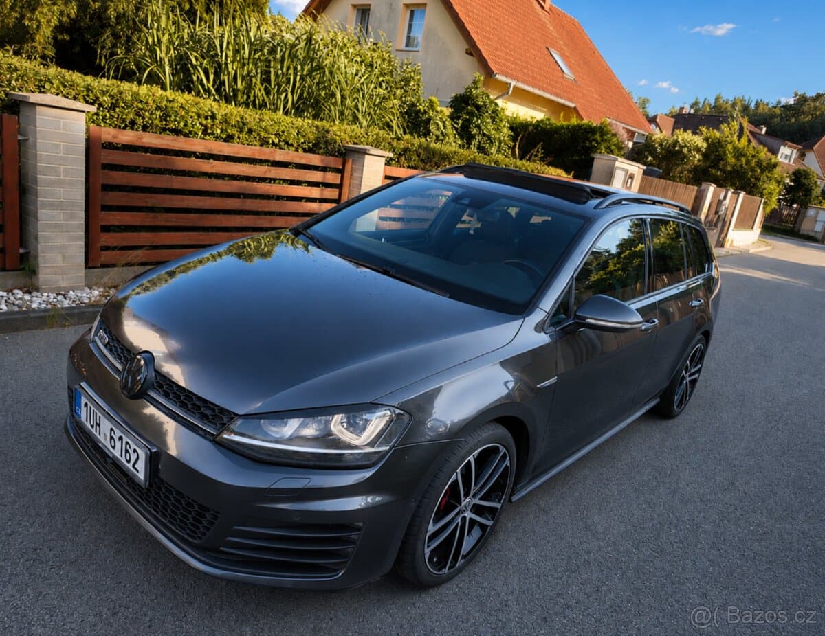 2016 Volkswagen GOLF - 2