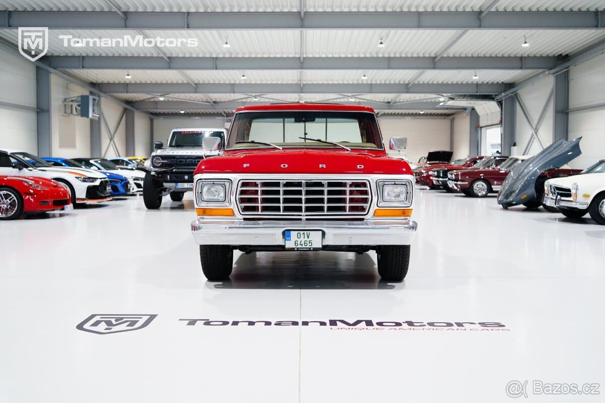 1978 Ford RANGER - 2