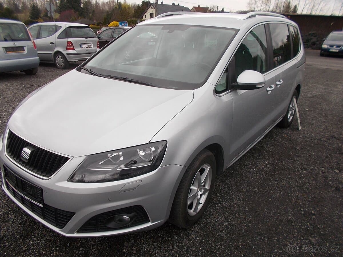 2012 Seat ALHAMBRA - 2