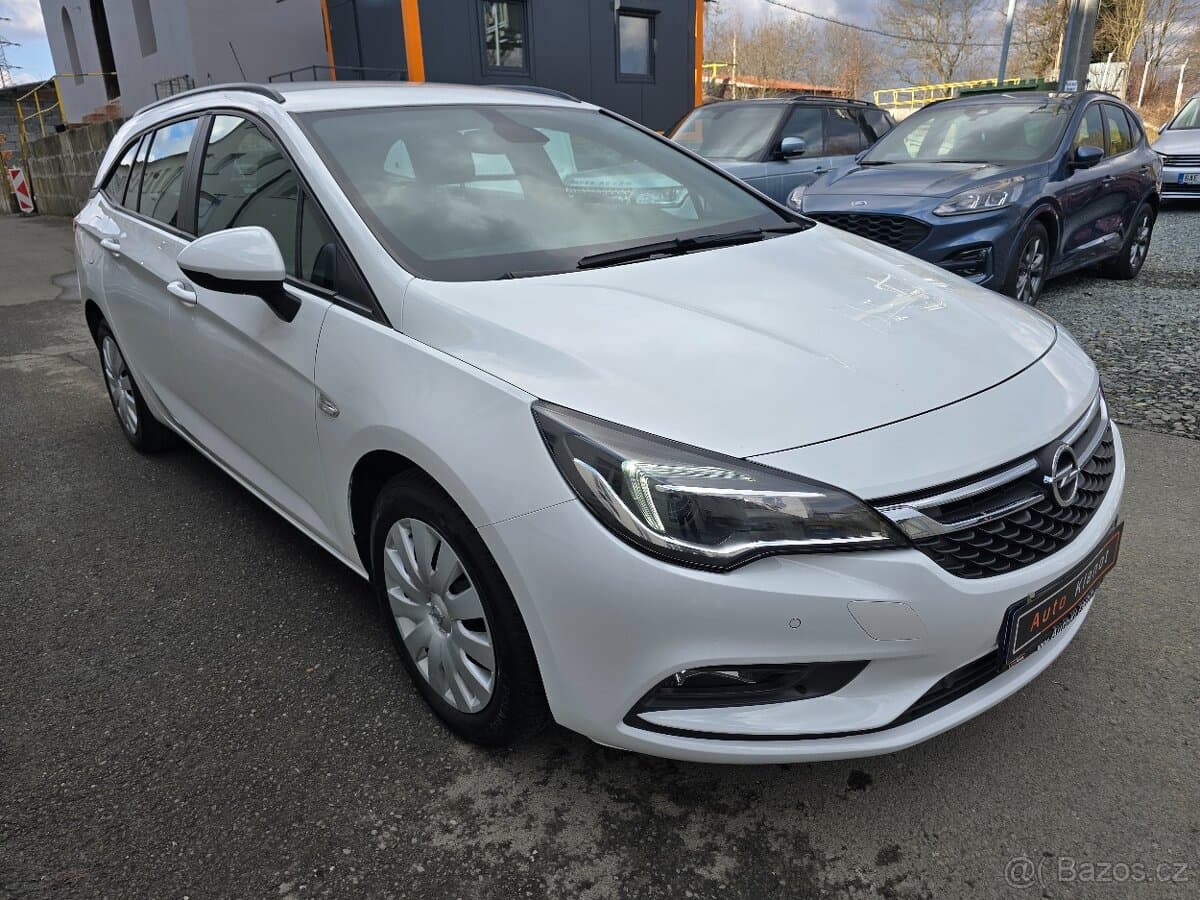 2018 Opel ASTRA - 2