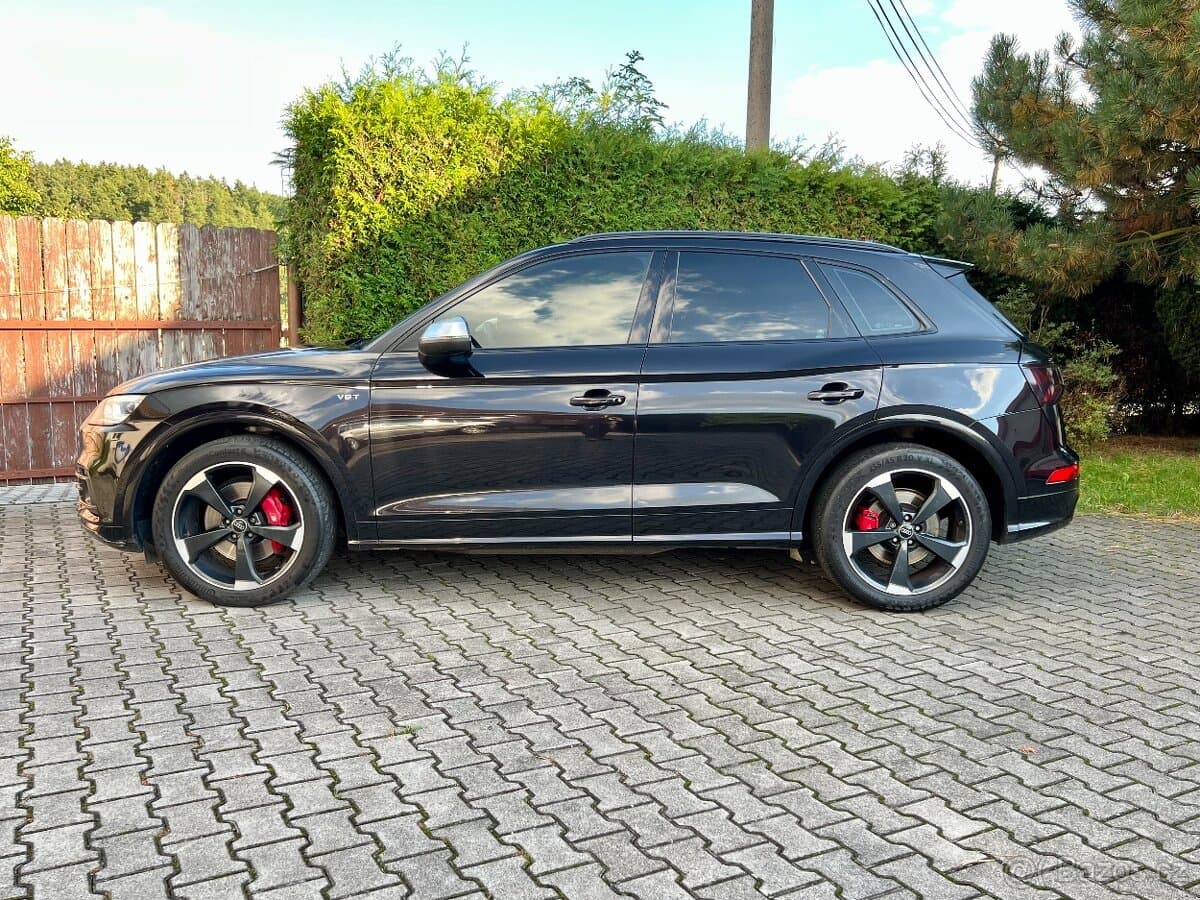 2017 Audi SQ5 - 2