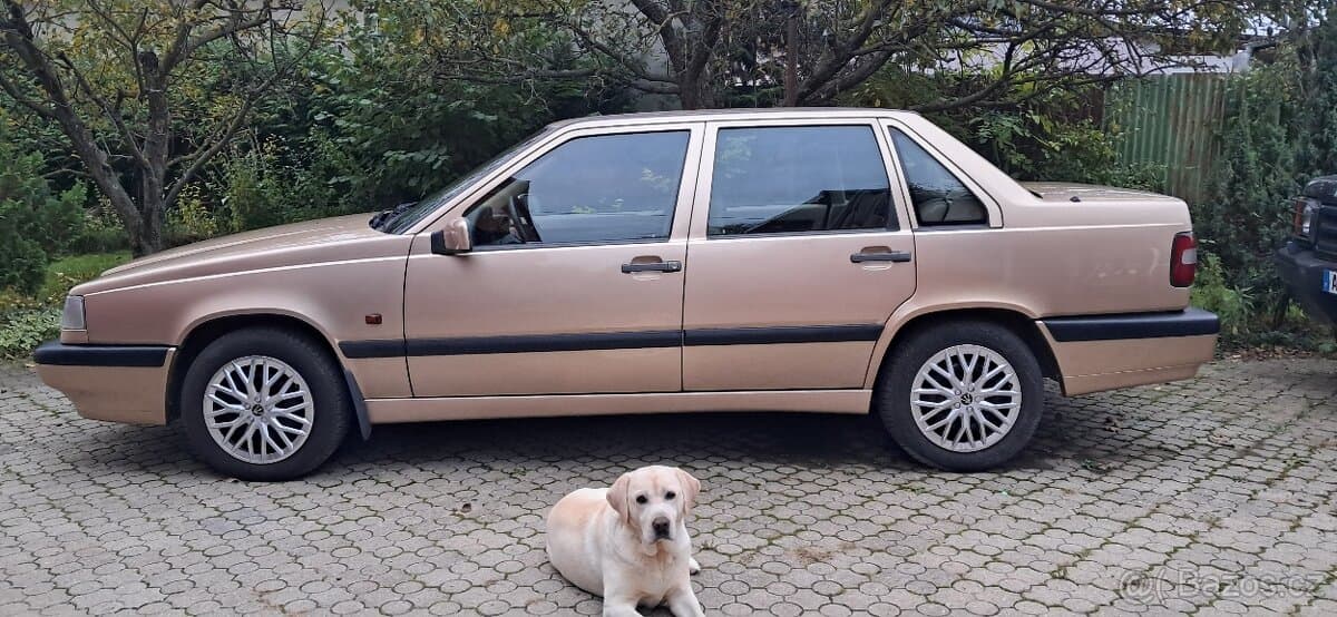 1995 Volvo 850 - 2