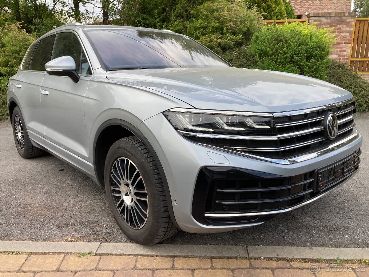 2023 Volkswagen TOUAREG - 2