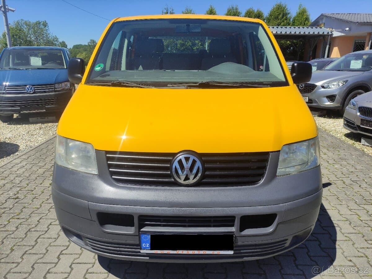 2008 Volkswagen TRANSPORTER - 2