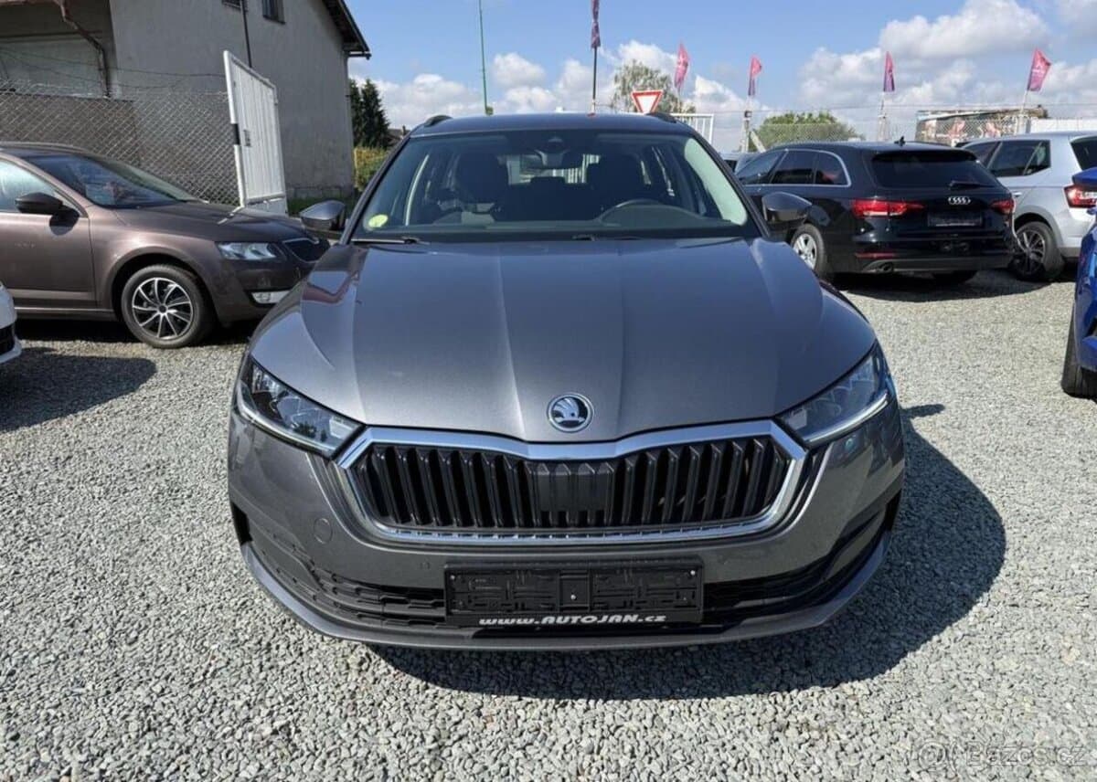 2023 Škoda OCTAVIA - 2