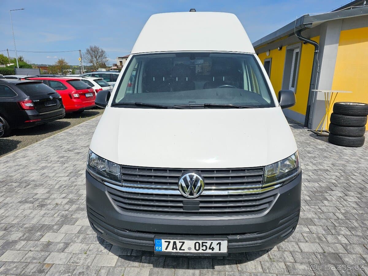 2019 Volkswagen TRANSPORTER - 2