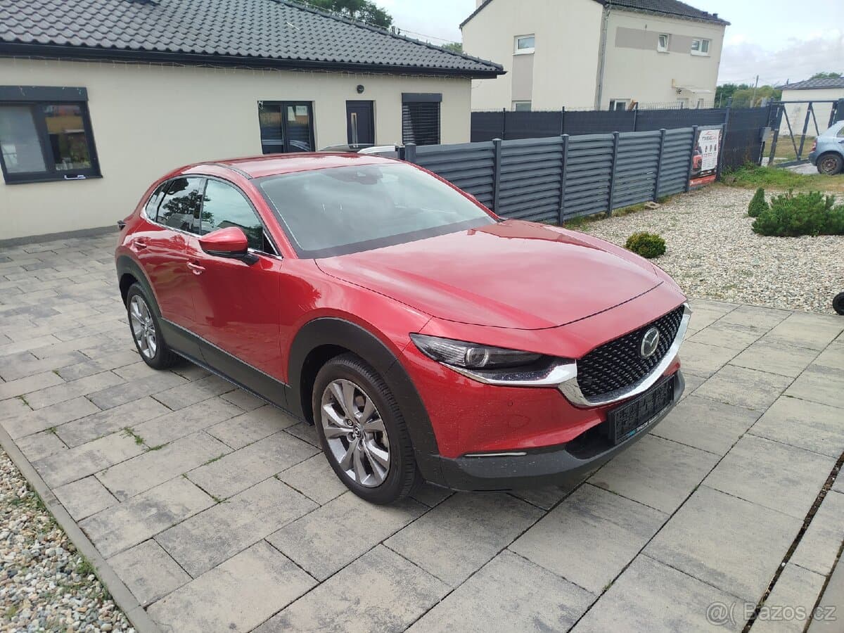 2020 Mazda CX-30 - 2