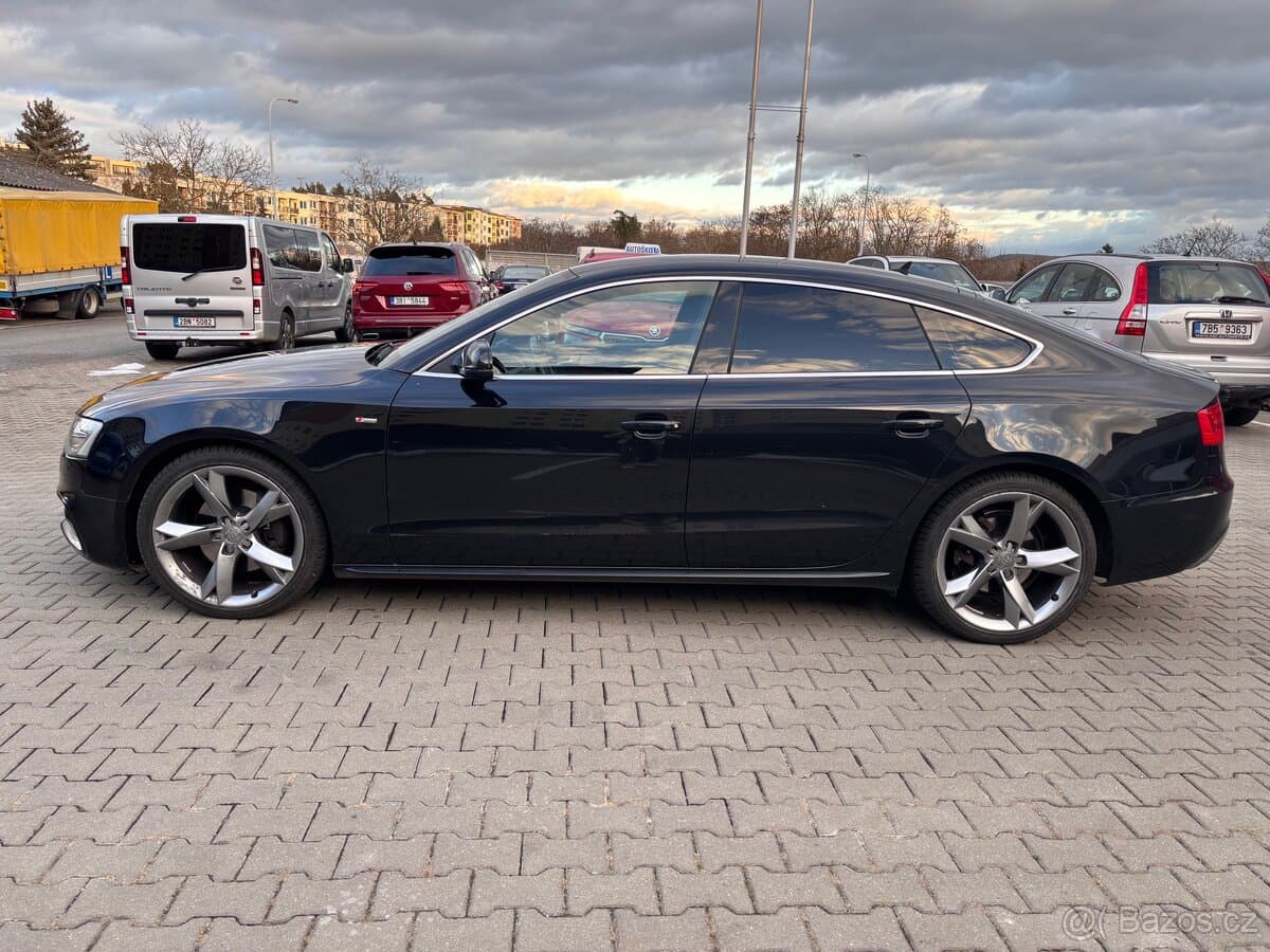 2014 Audi A5 - 2