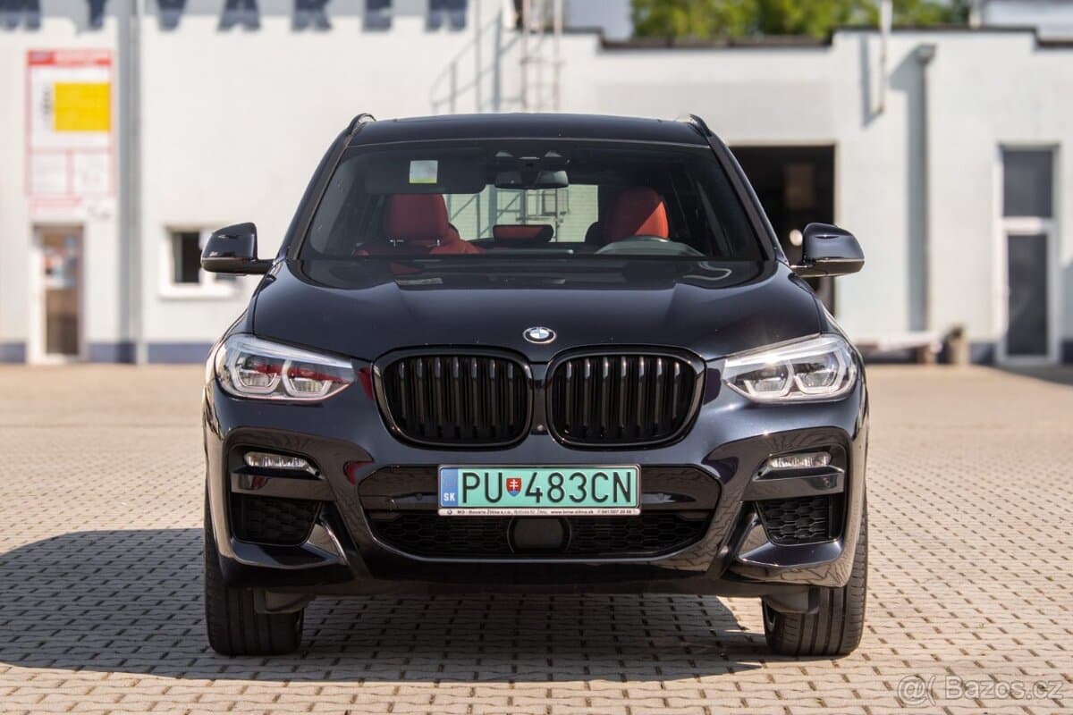 2020 BMW X3 - 2