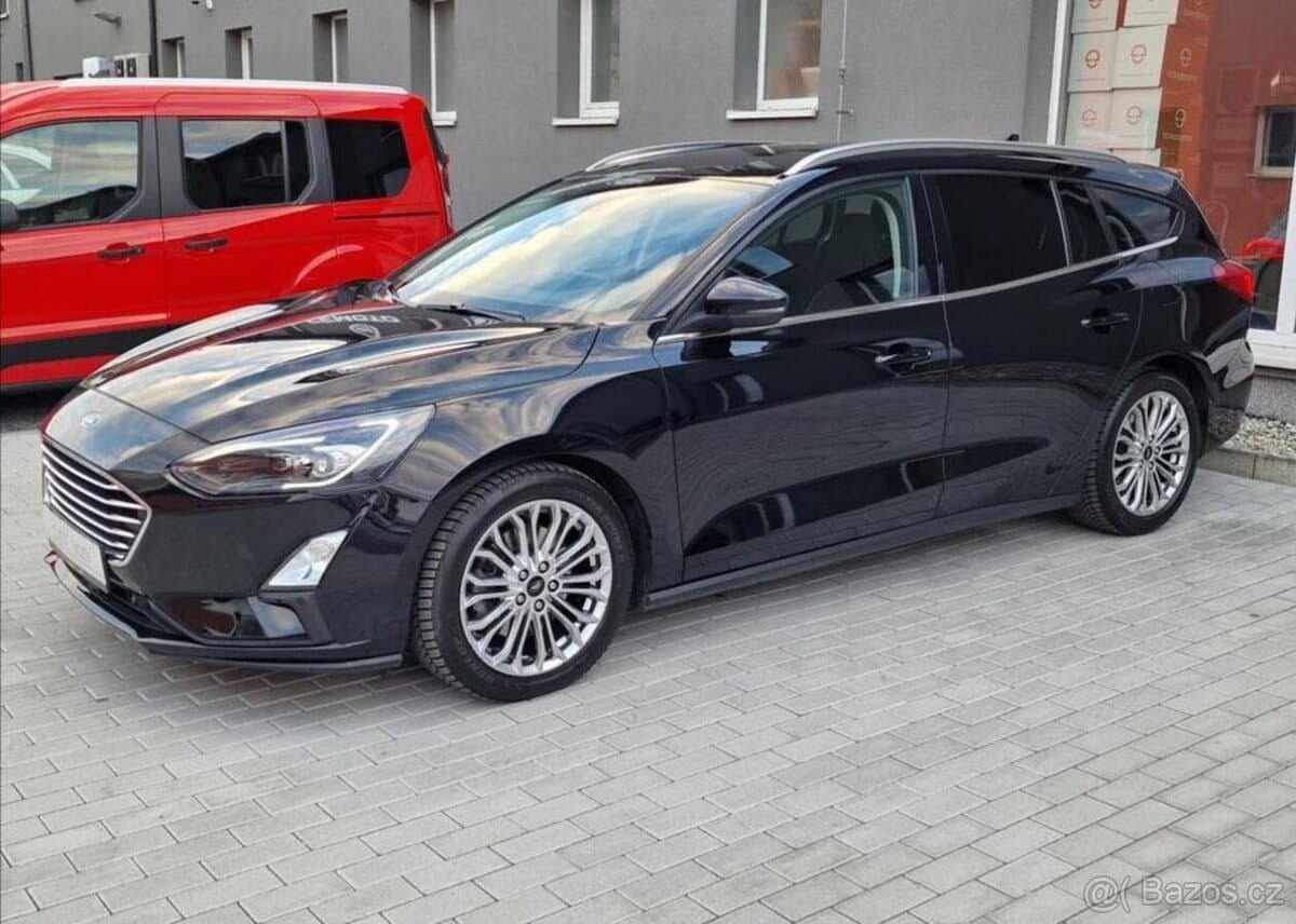 2020 Ford FOCUS - 2