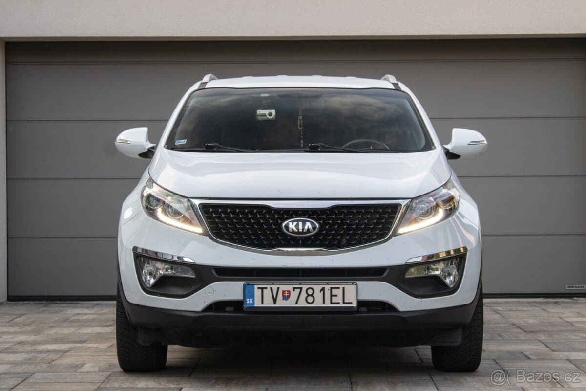 2015 Kia SPORTAGE - 2
