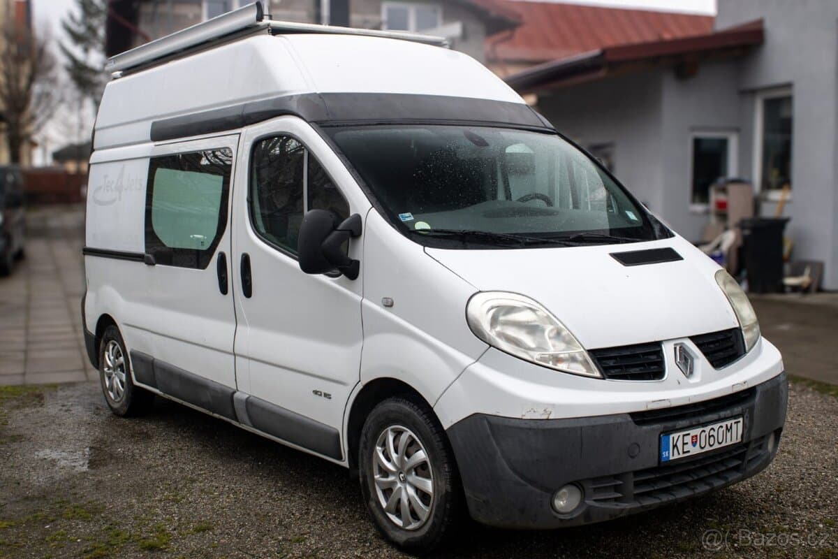 2012 Renault TRAFIC - 2