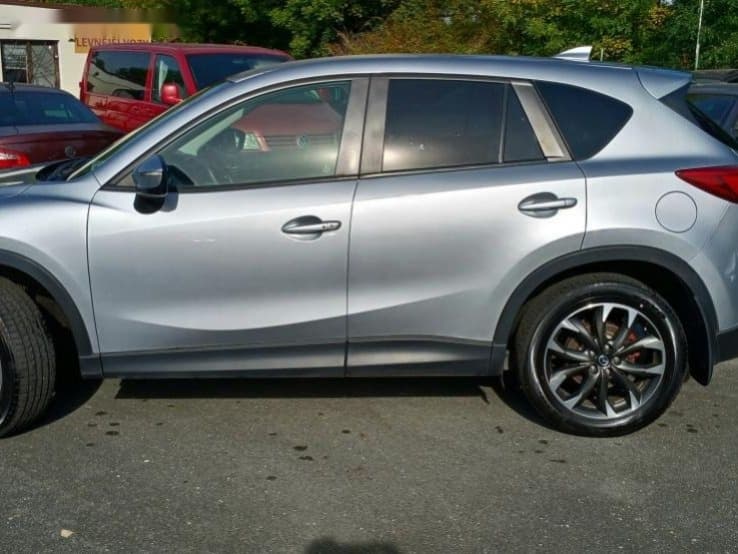 2015 Mazda CX-5 - 2