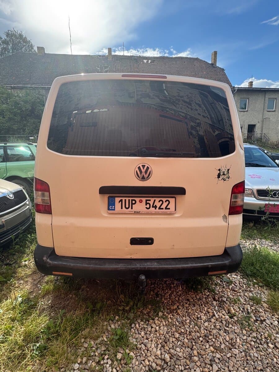 2004 Volkswagen OSTATNÍ - 2