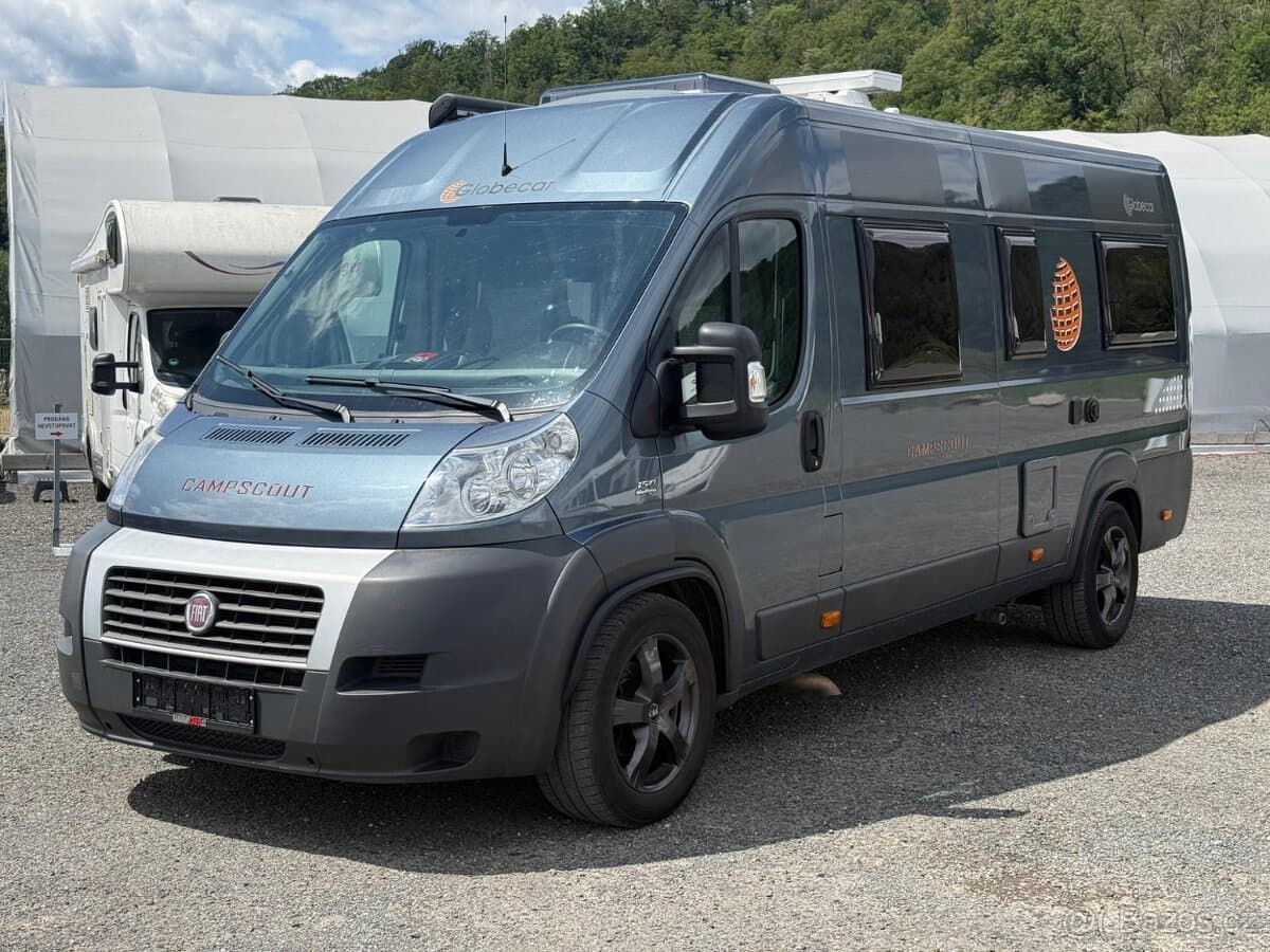 2012 Fiat OSTATNÍ - 2