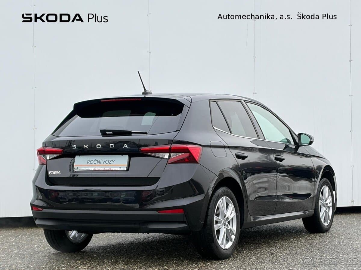 2025 Škoda FABIA - 2