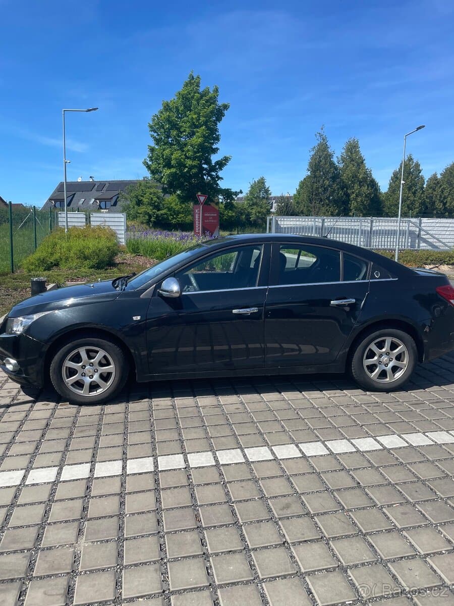 Chevrolet CRUZE - 2