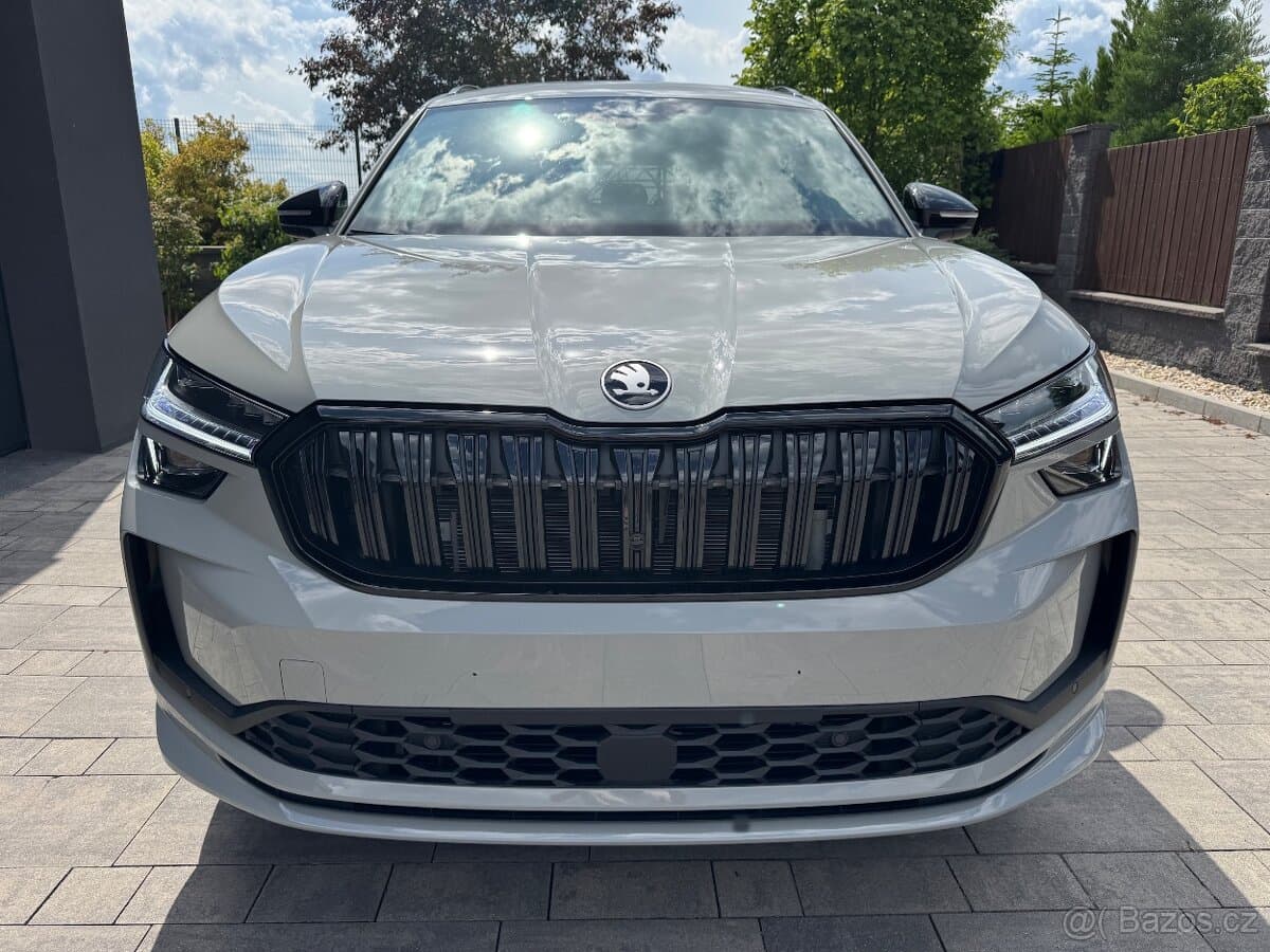 2025 Škoda KODIAQ - 2