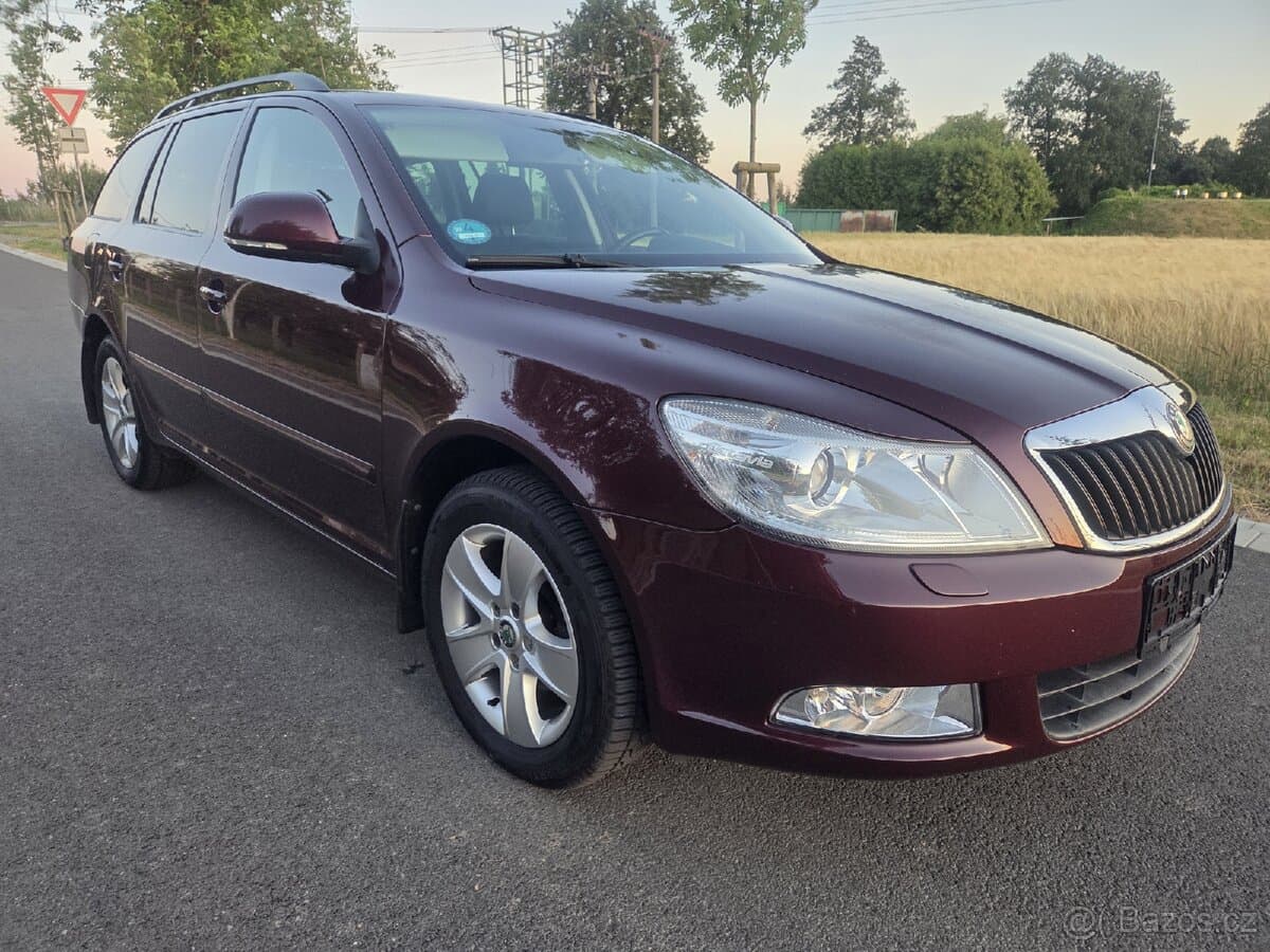2009 Škoda OCTAVIA - 2
