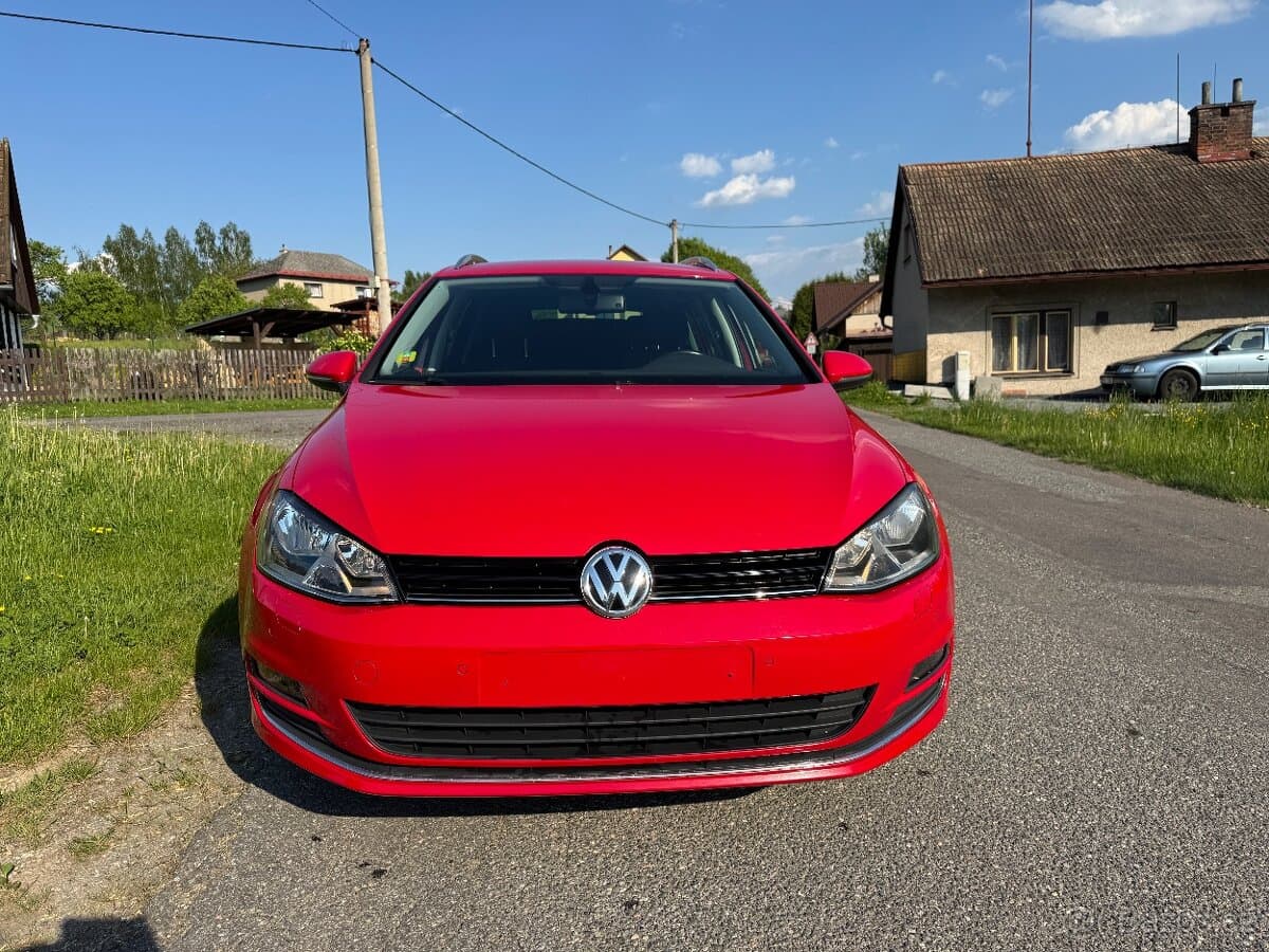 2015 Volkswagen GOLF - 2