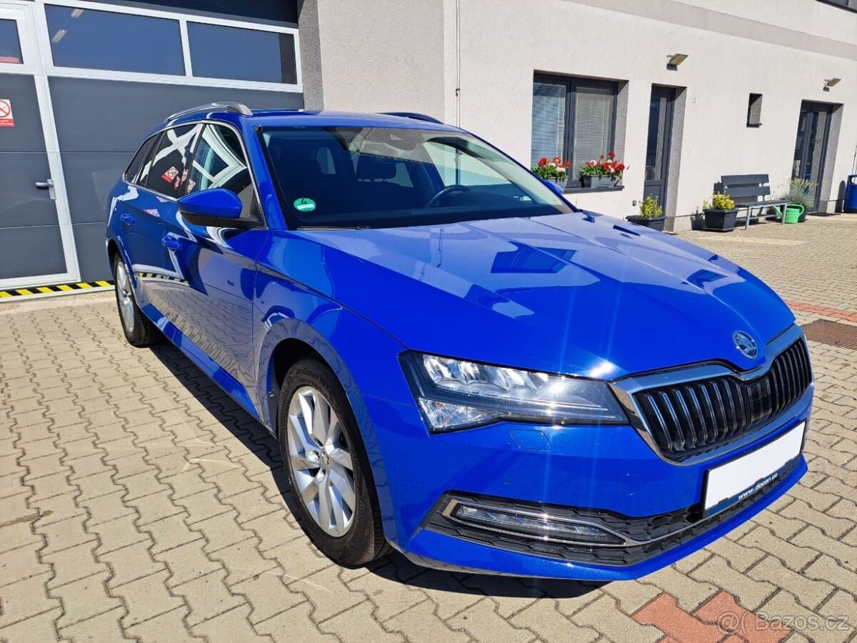2022 Škoda SUPERB - 2