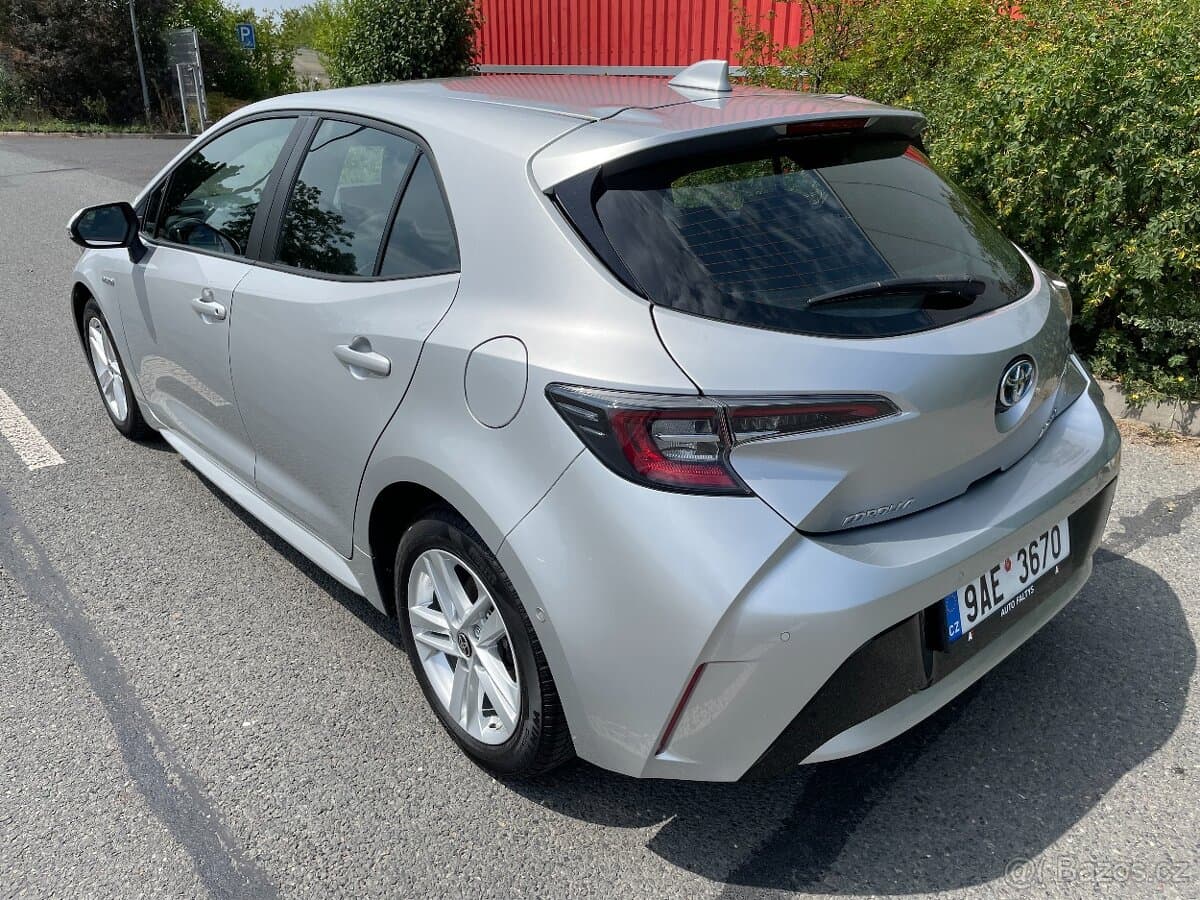 2022 Toyota COROLLA - 2