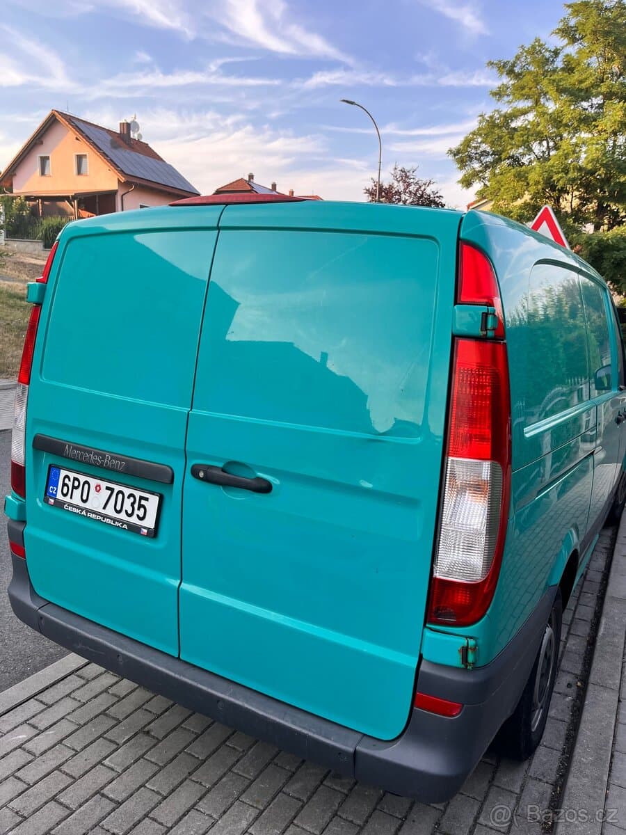 2011 Mercedes-Benz VITO - 2