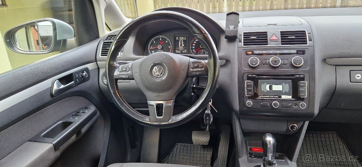 2014 Volkswagen TOURAN - 2