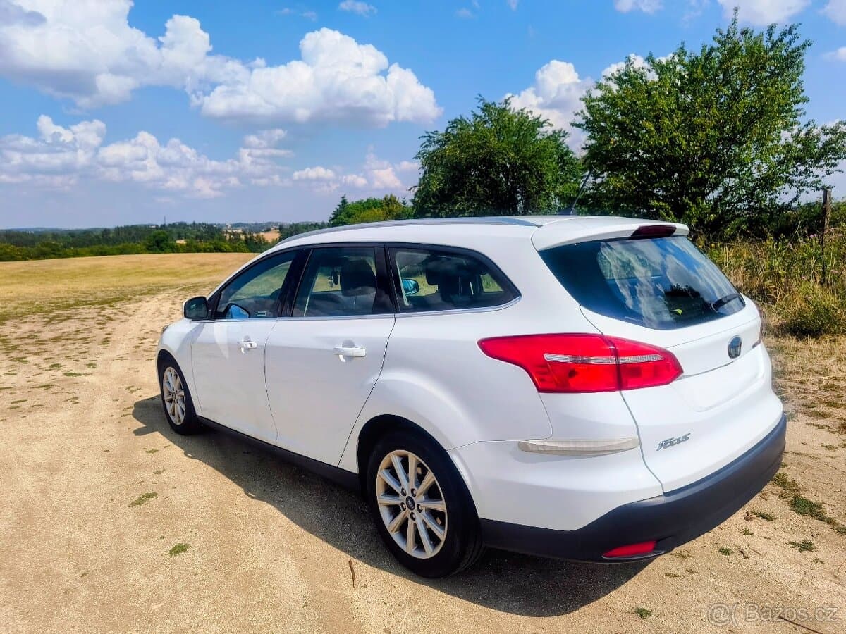 2018 Ford FOCUS - 2