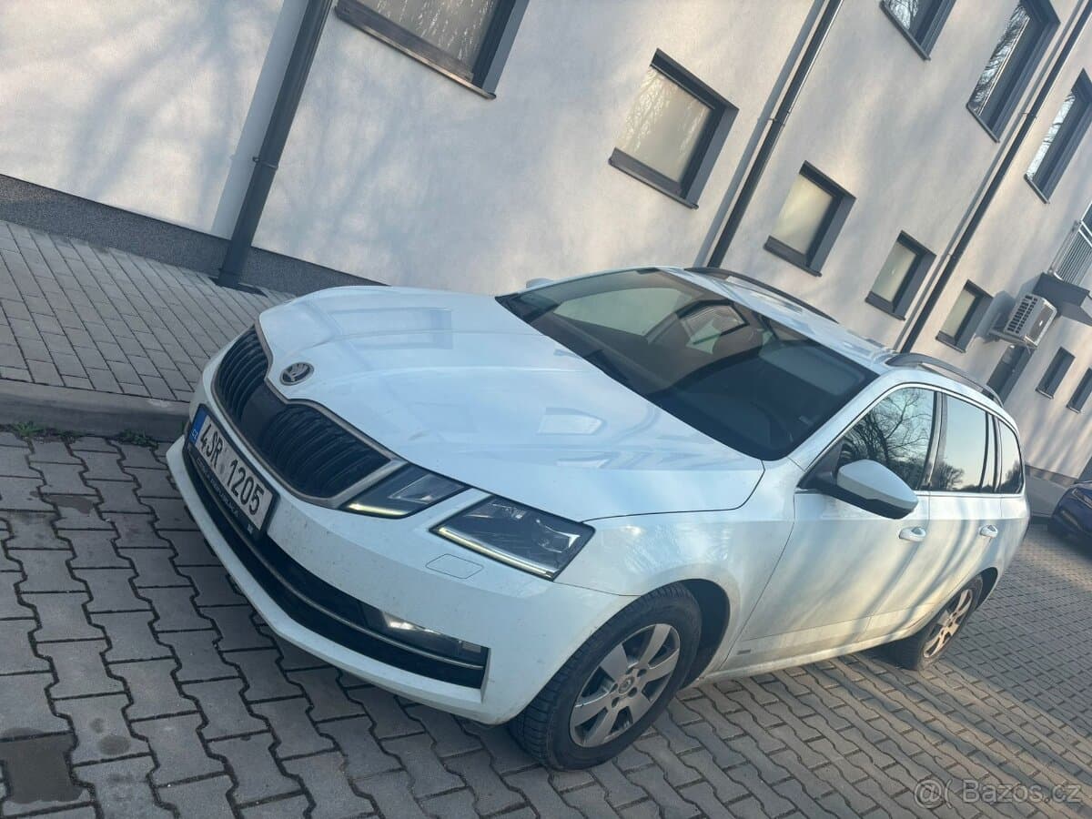 2018 Škoda OCTAVIA - 2