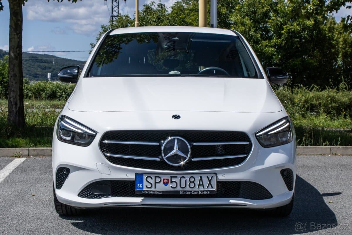 2020 Mercedes-Benz OSTATNÍ - 2