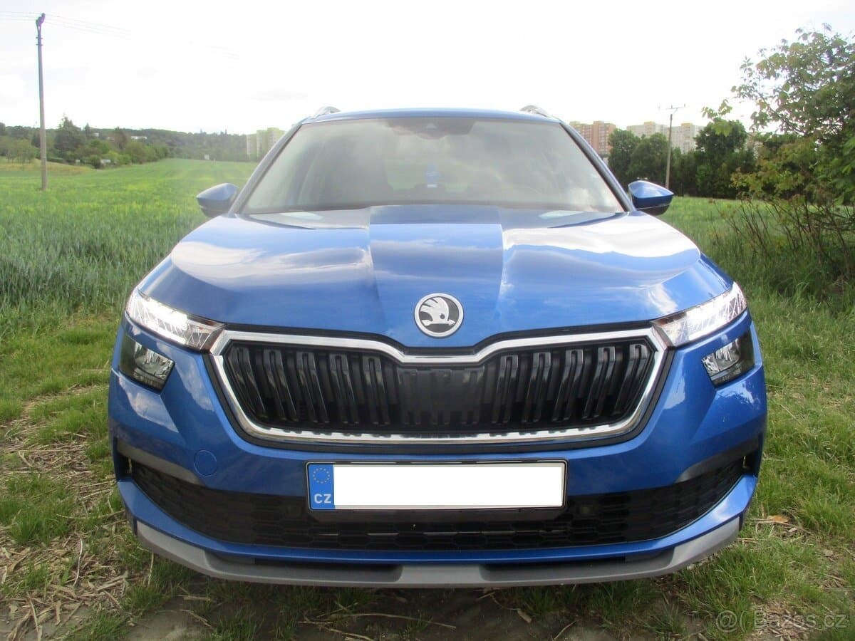 2023 Škoda KAMIQ - 2