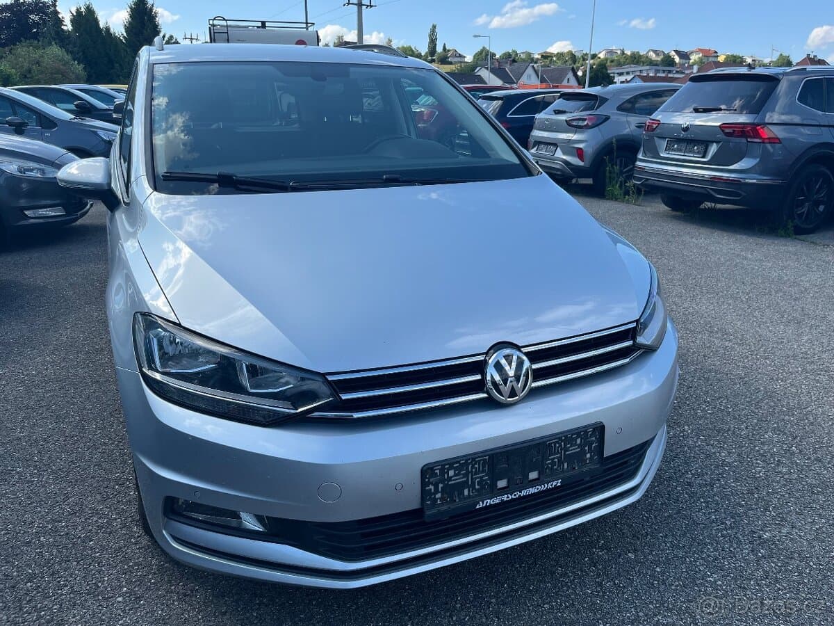 2016 Volkswagen TOURAN - 2