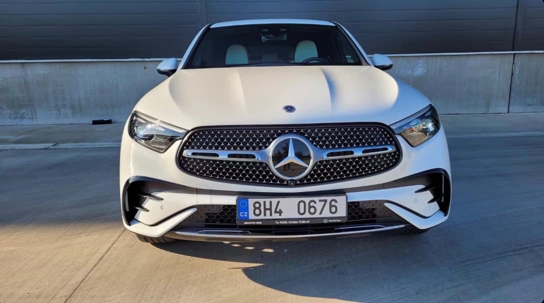 2023 Mercedes-Benz GLC - 2