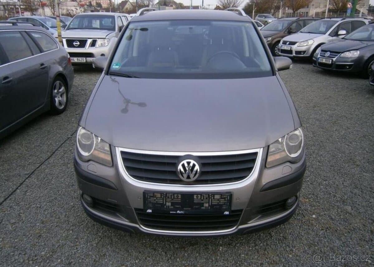 2007 Volkswagen TOURAN - 2