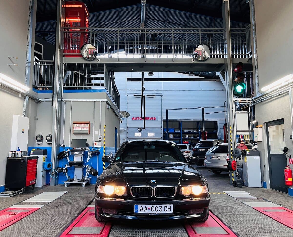 2001 BMW OSTATNÍ - 2