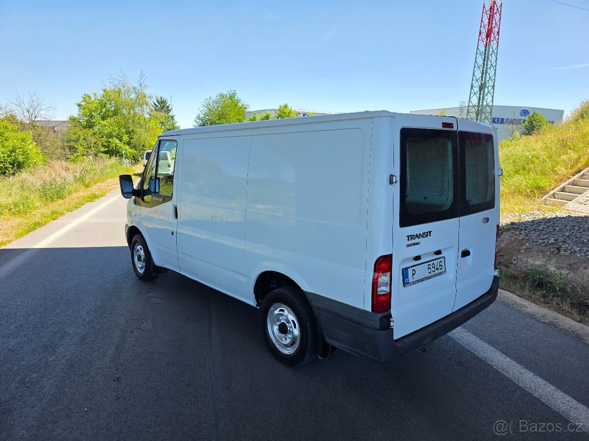 2010 Ford TRANSIT - 2