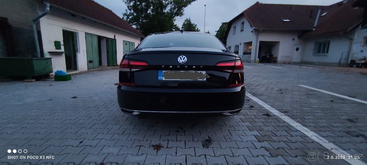 2021 Volkswagen PASSAT - 2