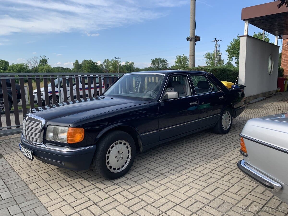 1989 Mercedes-Benz OSTATNÍ - 2