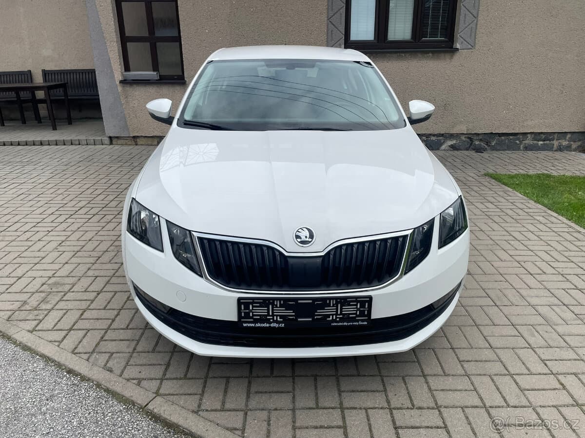 2020 Škoda OCTAVIA - 2