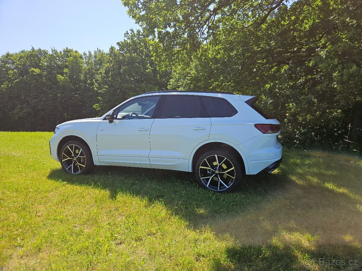 Volkswagen TOUAREG - 2