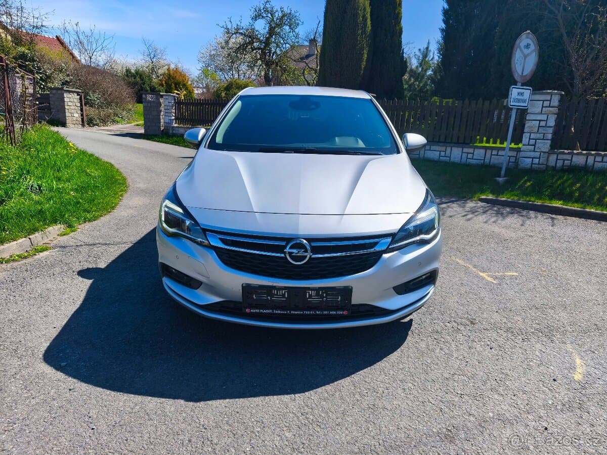 2019 Opel ASTRA - 2