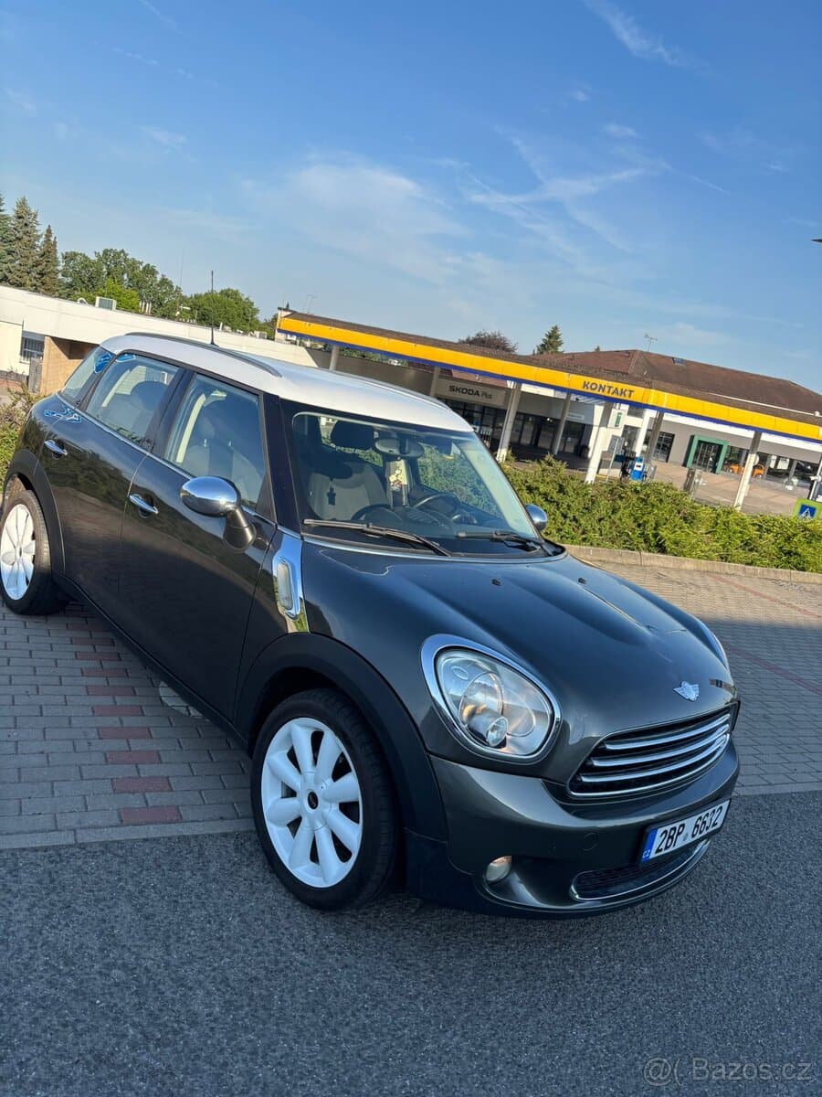 2010 Mini COUNTRYMAN - 2