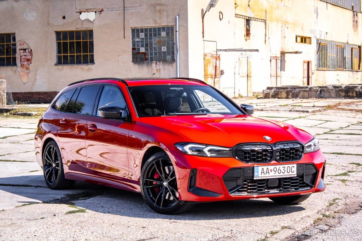 2023 BMW M3 - 2