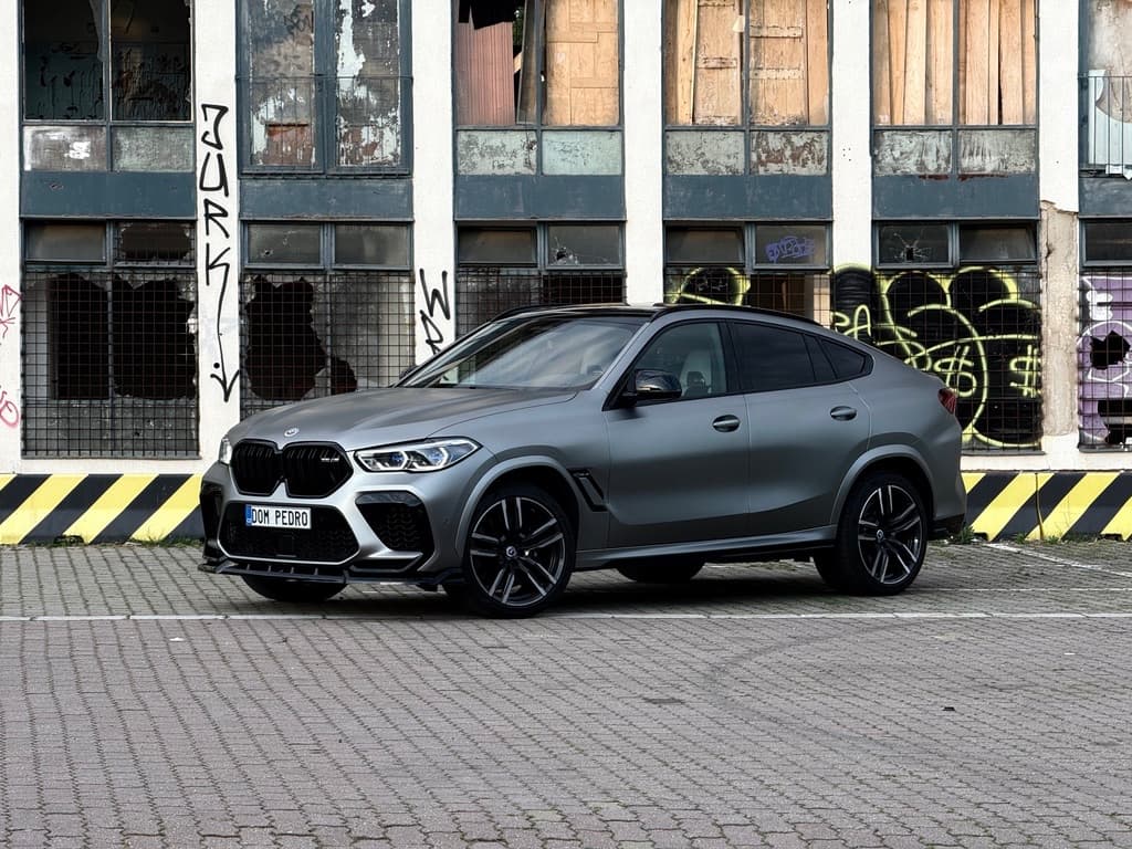 2023 BMW X6 - 2