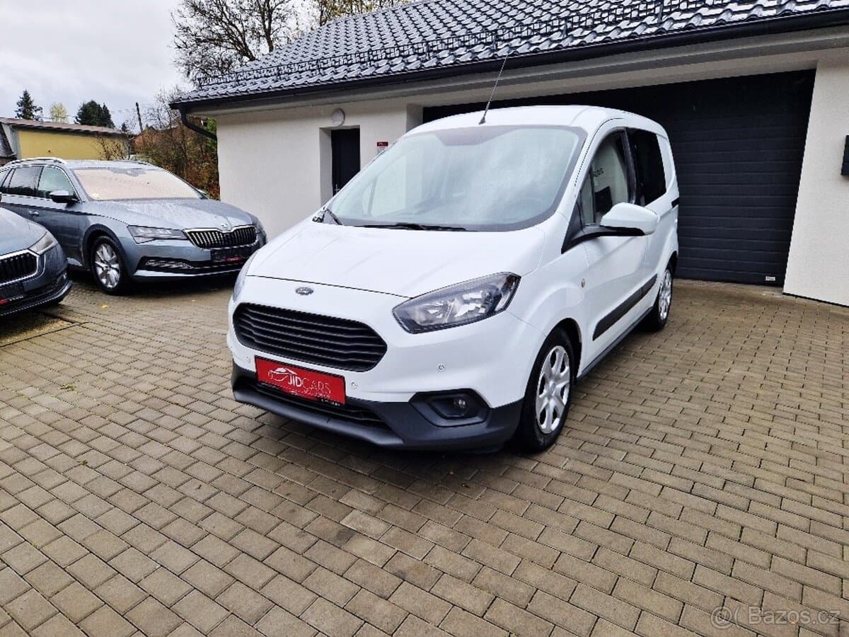 2019 Ford TRANSIT - 2